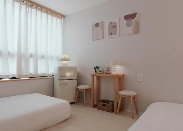 Andante 209 ホステル ソウル特別市