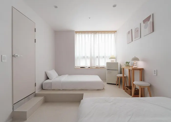 ホステル Andante 209 ソウル特別市
